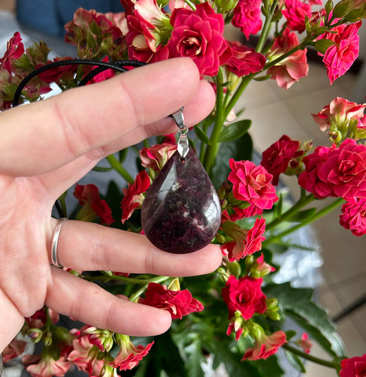 Tourmaline Rubellite