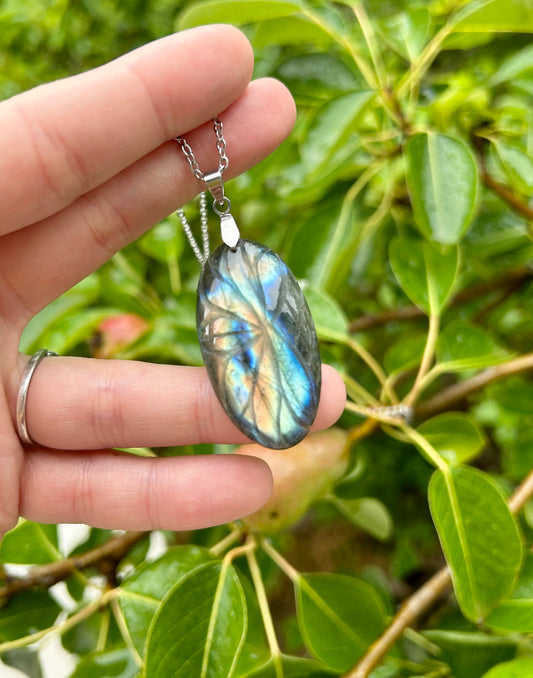 Labradorite