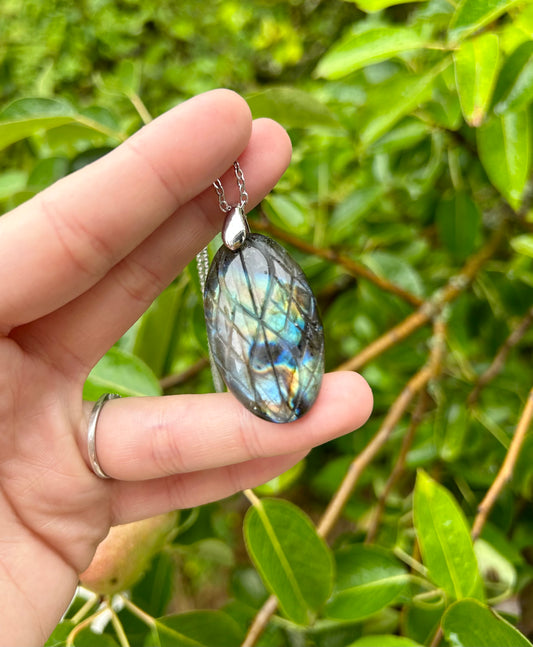 Labradorite