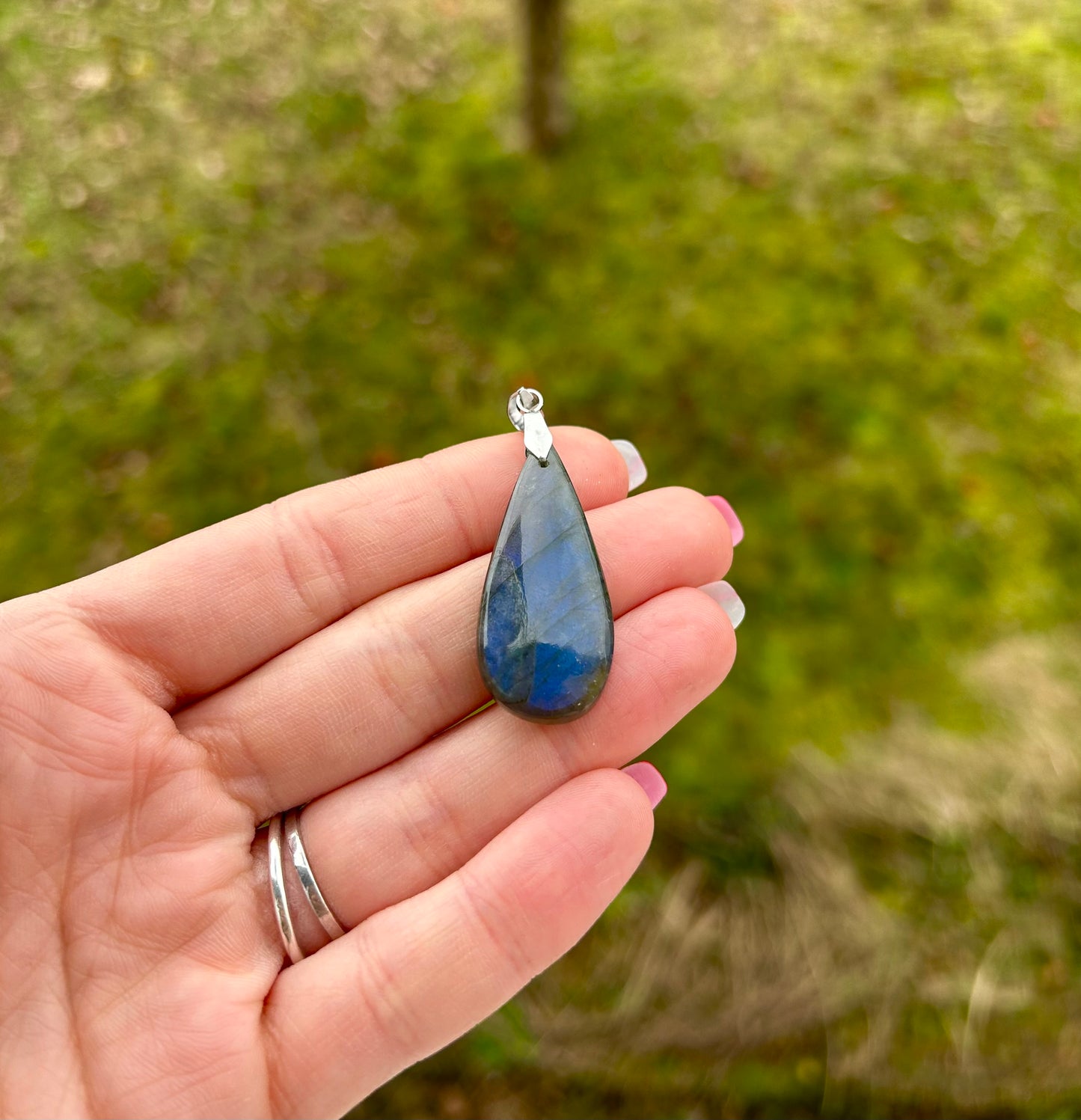 Labradorite