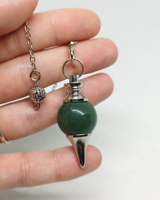 Aventurine Verte