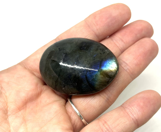 Galet Labradorite