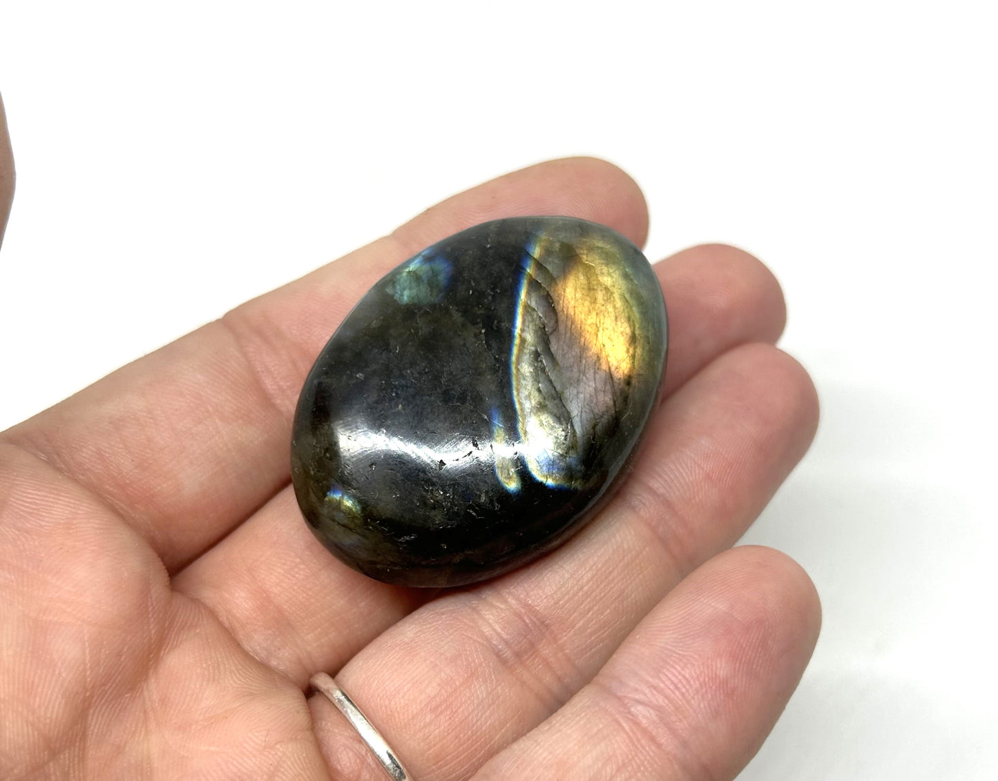 Galet Labradorite