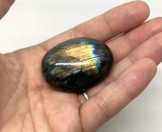 Galet Labradorite